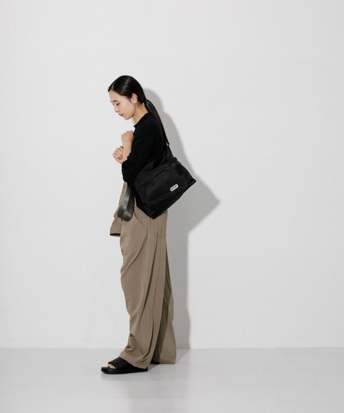 RODE SKO（ロデスコ）の「別注Shoulder Bag（ショルダーバッグ・レディース・ブラック・ONE）」の19枚目の写真