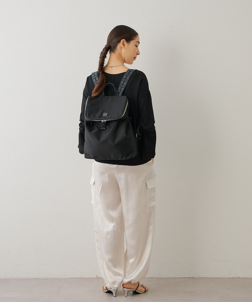 IACUCCI アーゴ BP NYLON/CERVO リュック IACUCCI（イアクッチ）の「アーゴ BP NYLON/CERVO（バックパック