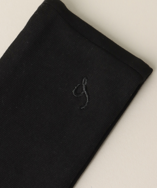 SLOBE IENA（スローブイエナ）の「SLOBE ヘアターバン（ヘアバンド・レディース・ブラック・FREE）」の9枚目の写真