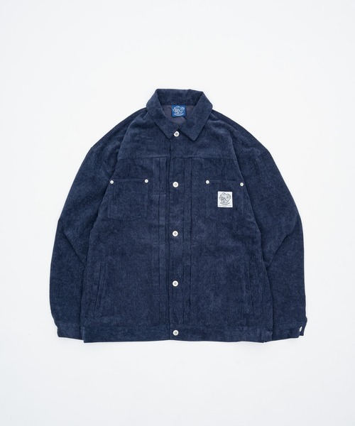 Remember.（リメンバー）の「Corduroy Shirt Jacket / コーデュロイ