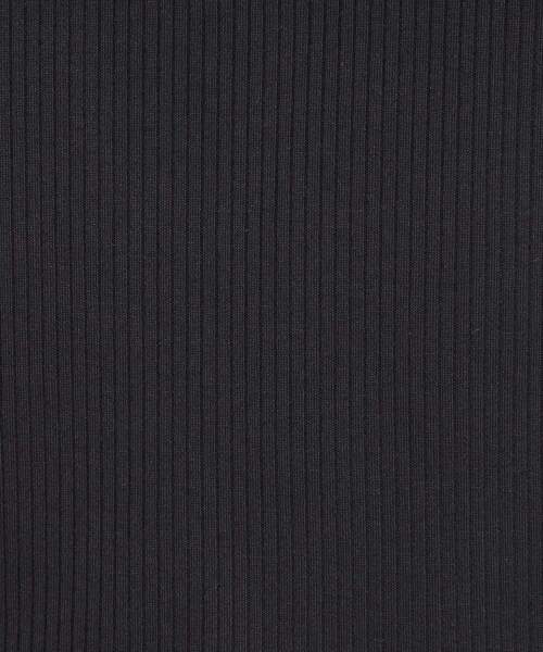 ITS'DEMO（イッツデモ）の「◆【通勤／M・Lサイズ展開／伸縮性あり】ビジュー付きスカラッププルオーバー（Tシャツ/カットソー・レディース・オフホワイト/ピンク/サックスブルー/ブラック・40/38）」の21枚目の写真