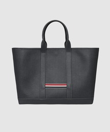 THOM BROWNE MEDIUM TOOL TOTE BAG トートバッグ Canvas Stripe Medium Tool Tote | Thom Browne
