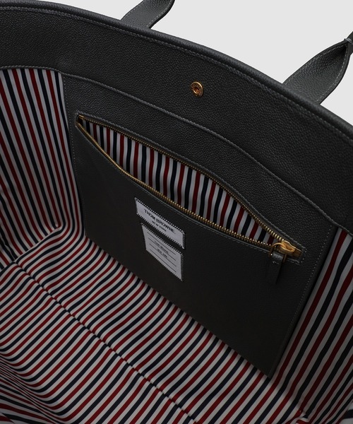THOM BROWNE MEDIUM TOOL TOTE BAG トートバッグ Thom Browne Men's Medium Tool Tote | A.K. Rikk's