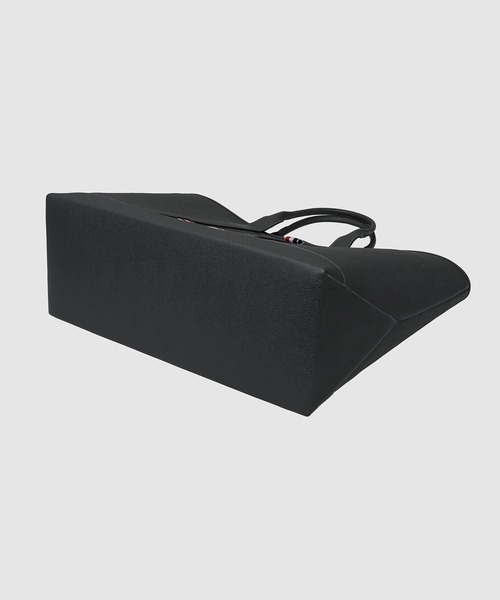 THOM BROWNE MEDIUM TOOL TOTE BAG トートバッグ Canvas Stripe Medium Tool Tote | Thom Browne