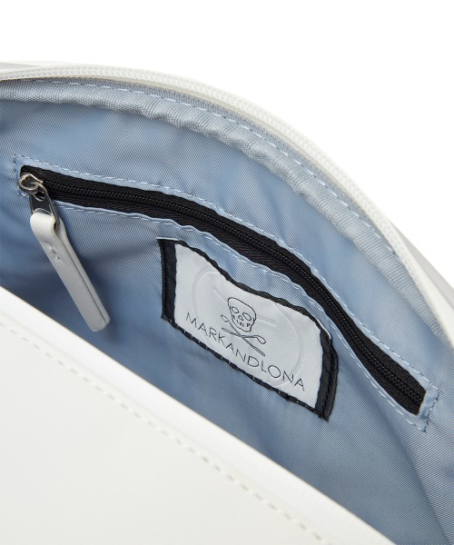 MARK & LONA（マークアンドロナ）の「T3Z Pouch（ポーチ）」 - WEAR
