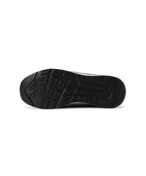 AVIREX(アヴィレックス)の「《直営店限定》AIR SNEAKERS/エアースニーカー(スニーカー・レディース・グレー/ブラック・23.5/24.5)」の14枚目の写真