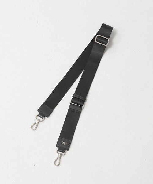 LOWELL things(ロウェル シングス)の「【単品】テープショルダー/アニマル柄/無地(ショルダーバッグ・レディース・ブルー/ライトベージュ/シルバー/ネイビー/ブラック系その他2/ライトブラウン・フリー)」の6枚目の写真