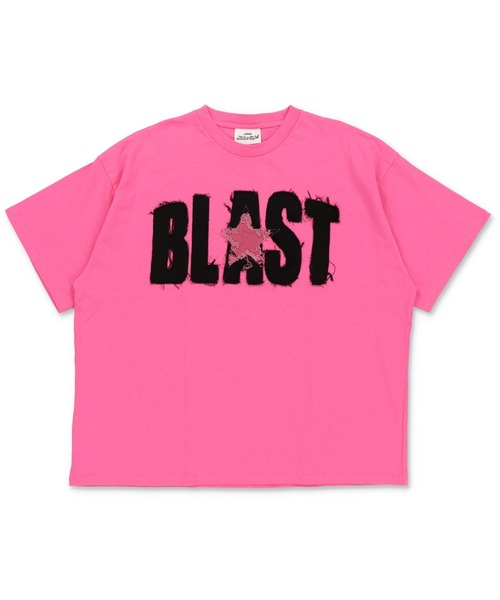 SPINNS（スピンズ）の「【ユニセックスで着用可能】スター半袖Tシャツ