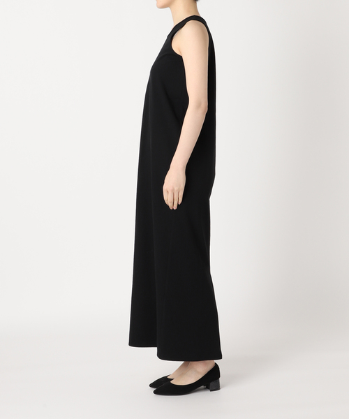 FRAMeWORK(フレームワーク)の「≪追加≫天竺ジャージドレス2(ワンピース・レディース・ブラック/グレー・FREE)」の15枚目の写真