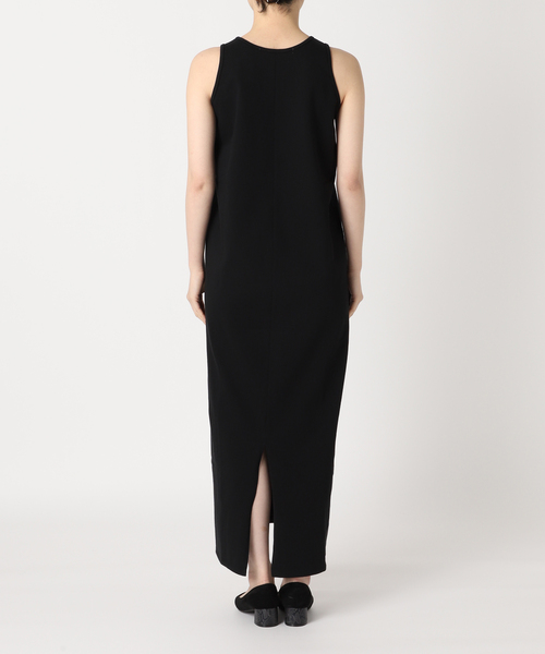 FRAMeWORK(フレームワーク)の「≪追加≫天竺ジャージドレス2(ワンピース・レディース・ブラック/グレー・FREE)」の16枚目の写真