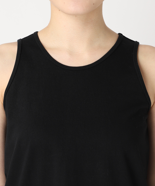 FRAMeWORK(フレームワーク)の「≪追加≫天竺ジャージドレス2(ワンピース・レディース・ブラック/グレー・FREE)」の17枚目の写真