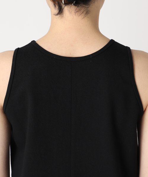 FRAMeWORK(フレームワーク)の「≪追加≫天竺ジャージドレス2(ワンピース・レディース・ブラック/グレー・FREE)」の18枚目の写真