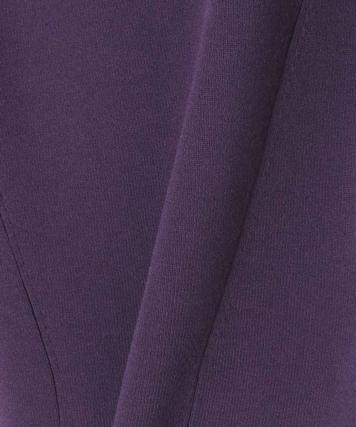 JEANASIS（ジーナシス）の「パネルラインソウバリタンク/142946（タンクトップ・レディース・パープル/ホワイト/ブラック/グレー・FREE）」の15枚目の写真