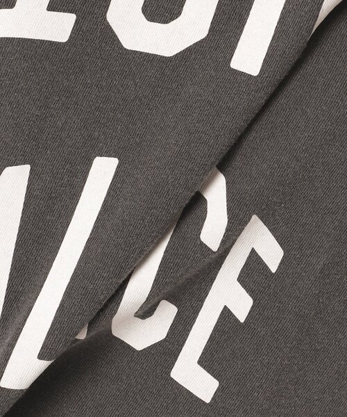 THE DAY ON THE BEACH（ザデイオンザビーチ）の「《追加4》【THE DAY ON THE BEACH】CUT OFF T-SH TEE：Tシャツ（Tシャツ/カットソー・レディース・ホワイト×ホワイト/ブルー/グレー/ホワイト/ブラック系その他・FREE）」の21枚目の写真