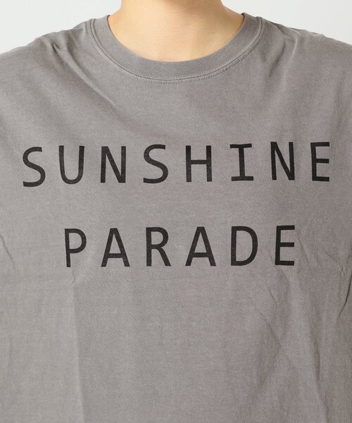 THE DAY ON THE BEACH（ザデイオンザビーチ）の「《追加4》【THE DAY ON THE BEACH】CUT OFF T-SH TEE：Tシャツ（Tシャツ/カットソー・レディース・ホワイト×ホワイト/ブルー/グレー/ホワイト/ブラック系その他・FREE）」の18枚目の写真