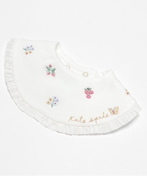 エンブロイダリーレース＊スタイ＊よだれカバー kate spade new york kids（ケイトスペードニューヨーク）の