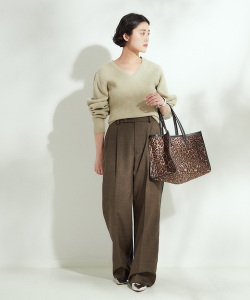 アンスクリア　カジュアルパンツ INSCRIRE（アンスクリア）の「【INSCRIRE /アンスクリア】Hybrid