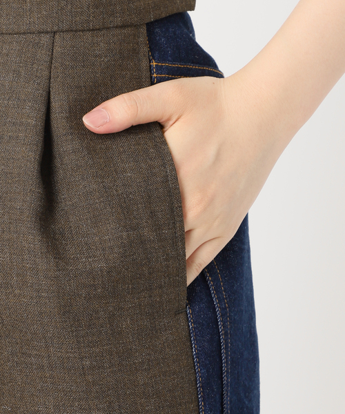 INSCRIRE（アンスクリア）の「【INSCRIRE /アンスクリア】Hybrid