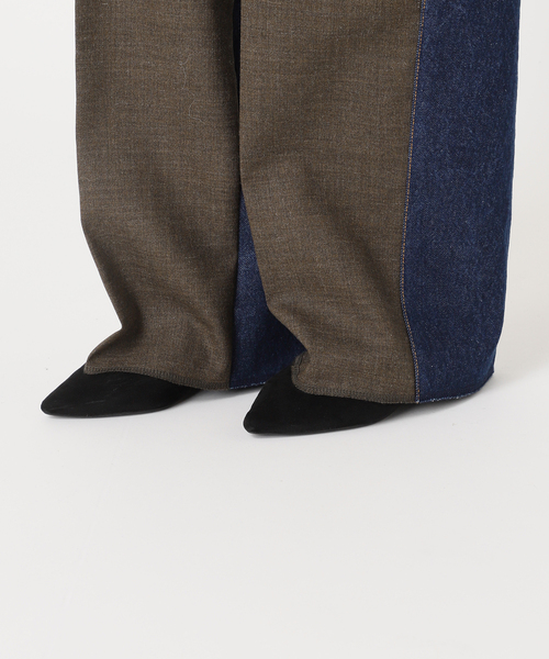 アンスクリア　カジュアルパンツ INSCRIRE（アンスクリア）の「【INSCRIRE /アンスクリア】Hybrid