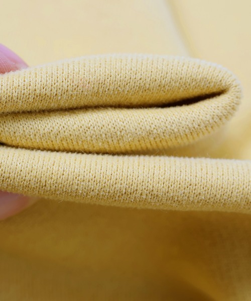 KRIFF MAYER Lady's Collection（クリフメイヤーレディースコレクション）の「スウェットドッキングニット（ニット/セーター・レディース・チャコール/ベージュ/ネイビー/ライトグレー・MEDIUM/LARGE）」の20枚目の写真