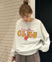 G/O VARIOUS スウェットトップス