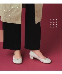 JOLI ENCORE ジョリーアンコール BALLET SHOES3 バレエシューズ3 JE-3301 IVORY