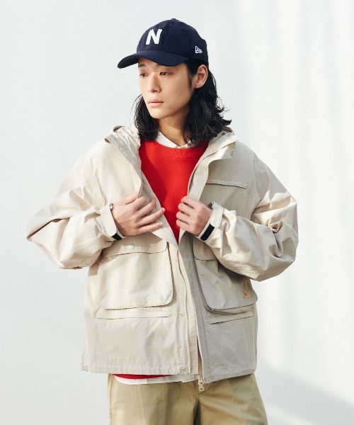 ジャケット・アウター keshiya KELTY APPAREL公式】撥水テナヤ ジャケット