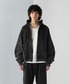 HARE（ハレ）の「【SET UP対応】ピグメントダブルポケットZIPパーカー(HARE)（パーカー・MEDIUM）」