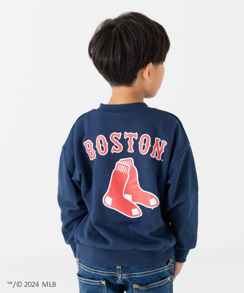 セール】MLB ロゴ トレーナー（スウェット）｜MLB（メジャーリーグ