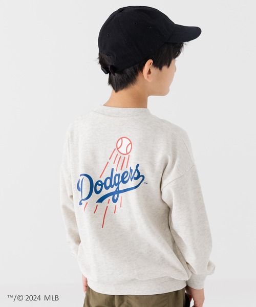 セール】MLB ロゴ トレーナー（スウェット）｜MLB（メジャーリーグ