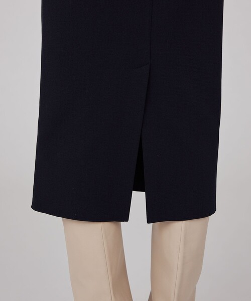 ミラノリブ ポケットワンピース（ワンピース）｜BALLSEY（ボールジィ