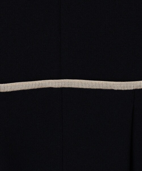 ミラノリブ ポケットワンピース（ワンピース）｜BALLSEY（ボールジィ