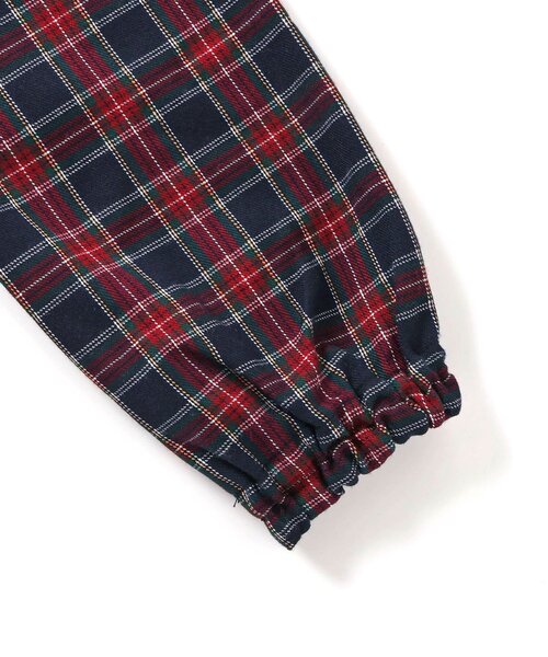 algy(アルジー)の「ジップシャツワンピ(シャツワンピース・キッズ・ブラック/レッド/グレー・XX-SMALL/X-SMALL/MEDIUM/SMALL)」の15枚目の写真