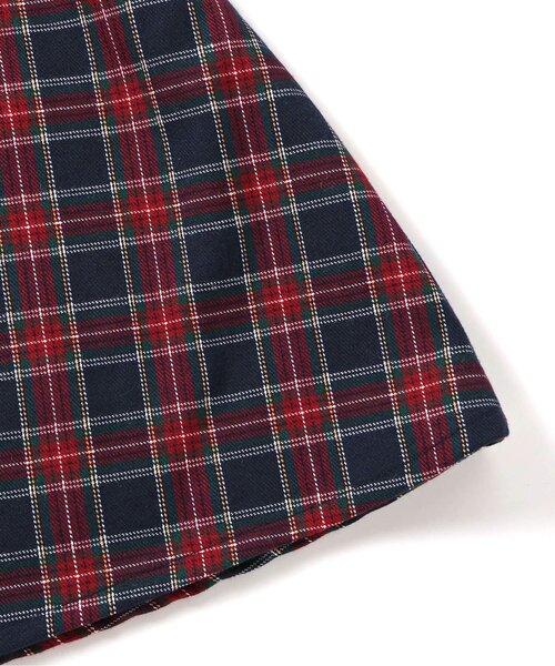 algy(アルジー)の「ジップシャツワンピ(シャツワンピース・キッズ・ブラック/レッド/グレー・XX-SMALL/X-SMALL/MEDIUM/SMALL)」の12枚目の写真