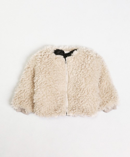 セール】ﾌﾟｰﾄﾞﾙｼﾞｬｹｯﾄ（その他アウター）｜KiCCOLY（キッコリー