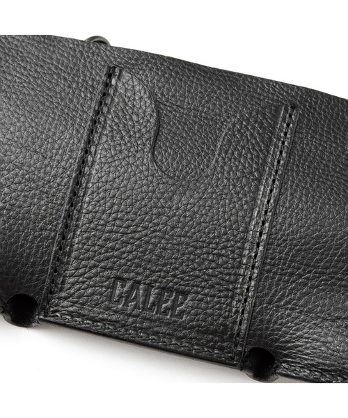 【CALEE 】キャリー　スタッズ付き二つ折り財布 　ロッカーウォレット CALEE 】キャリー スタッズ付き二つ折り財布 ロッカーウォレット