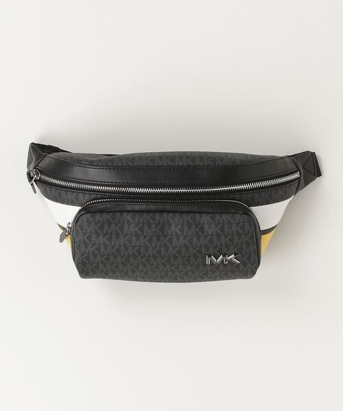 マイケルコースMICHAEL KORS ロゴ入　ベルトバッグBELT BAG マイケルコースMICHAEL KORS ロゴ入ベルトバッグBELT BAG