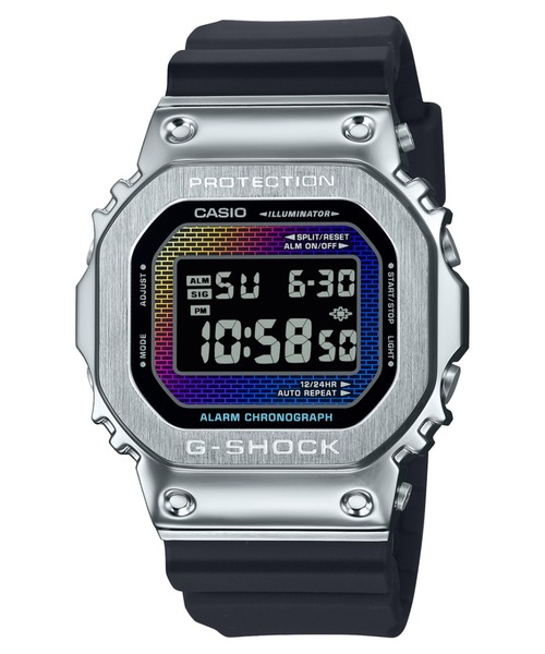 G-SHOCK/ジーショック 腕時計 GM-5600RW-1JF