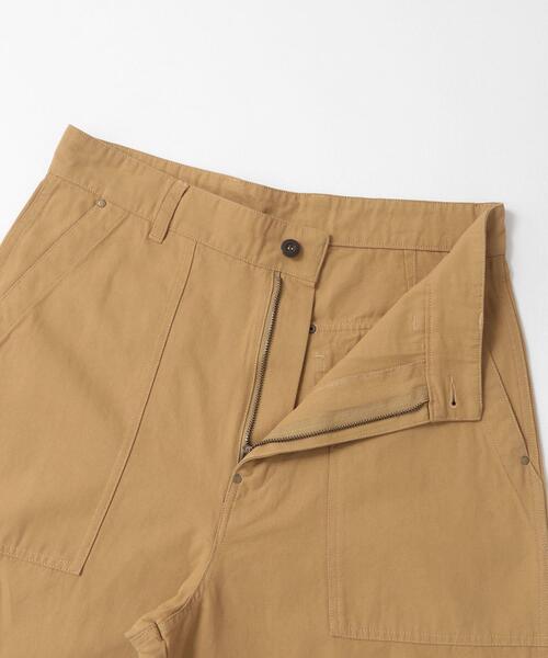 ARMY TWILL（アーミーツイル）の「『別注』ARMY TWILL×Sonny Label　Duck Baker Pants（その他パンツ・メンズ・インディゴブルー/マスタード/チャコールグレー・MEDIUM/LARGE）」の10枚目の写真