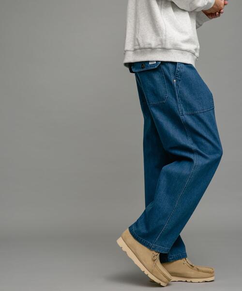 ARMY TWILL（アーミーツイル）の「『別注』ARMY TWILL×Sonny Label　Duck Baker Pants（その他パンツ・メンズ・インディゴブルー/マスタード/チャコールグレー・MEDIUM/LARGE）」の17枚目の写真