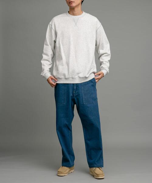 ARMY TWILL（アーミーツイル）の「『別注』ARMY TWILL×Sonny Label　Duck Baker Pants（その他パンツ・メンズ・インディゴブルー/マスタード/チャコールグレー・MEDIUM/LARGE）」の19枚目の写真
