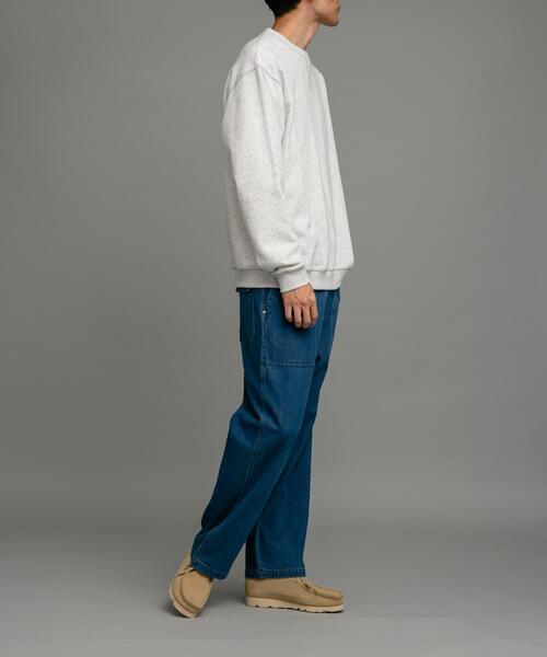 ARMY TWILL（アーミーツイル）の「『別注』ARMY TWILL×Sonny Label　Duck Baker Pants（その他パンツ・メンズ・インディゴブルー/マスタード/チャコールグレー・MEDIUM/LARGE）」の21枚目の写真