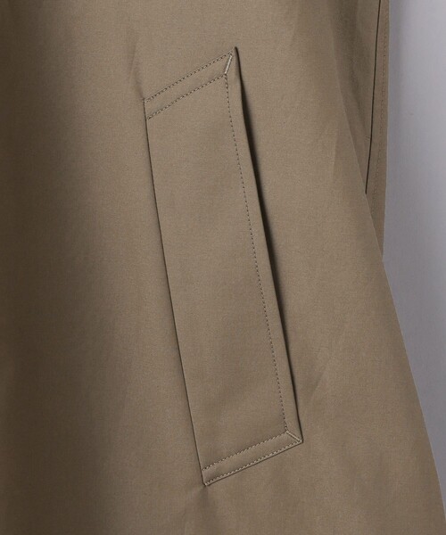 UNITED ARROWS（ユナイテッドアローズ）の「OLMETEX/バルカラーコート