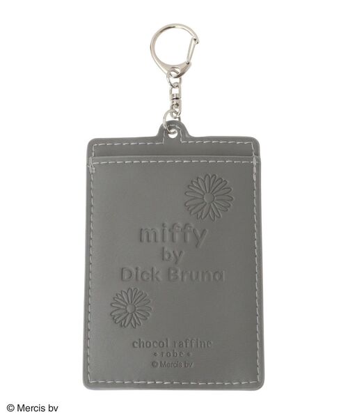 Miffy（ ミッフィー）の「Miffy/カラフルカードケース（カードケース・レディース・グレー/ブルー/イエロー/ピンク/グリーン・FREE）」の10枚目の写真