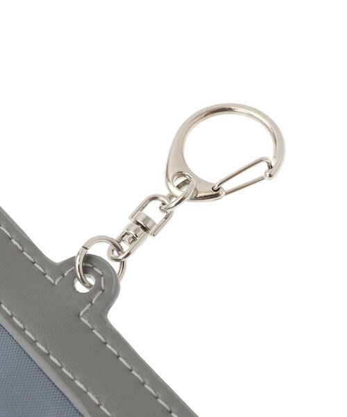 Miffy（ ミッフィー）の「Miffy/カラフルカードケース（カードケース・レディース・グレー/ブルー/イエロー/ピンク/グリーン・FREE）」の12枚目の写真