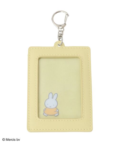 Miffy（ ミッフィー）の「Miffy/カラフルカードケース（カードケース・レディース・グレー/ブルー/イエロー/ピンク/グリーン・FREE）」の16枚目の写真