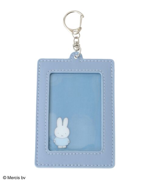 Miffy（ ミッフィー）の「Miffy/カラフルカードケース（カードケース・レディース・グレー/ブルー/イエロー/ピンク/グリーン・FREE）」の18枚目の写真