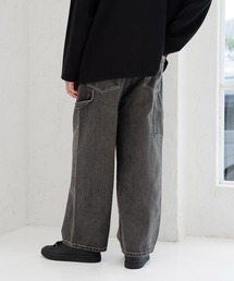 LAKOLE | ペインターデニムパンツ/145347(デニムパンツ)