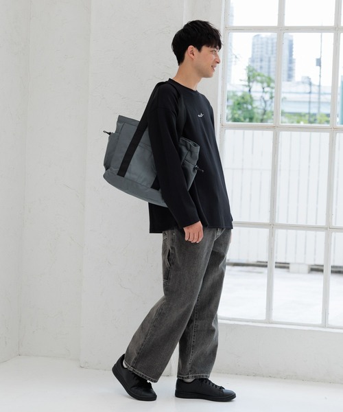 LAKOLE（ラコレ）の「ペインターデニムパンツ/145347（デニムパンツ・メンズ・グレー/ブラック/ライトブルー・SMALL/MEDIUM/LARGE）」の7枚目の写真