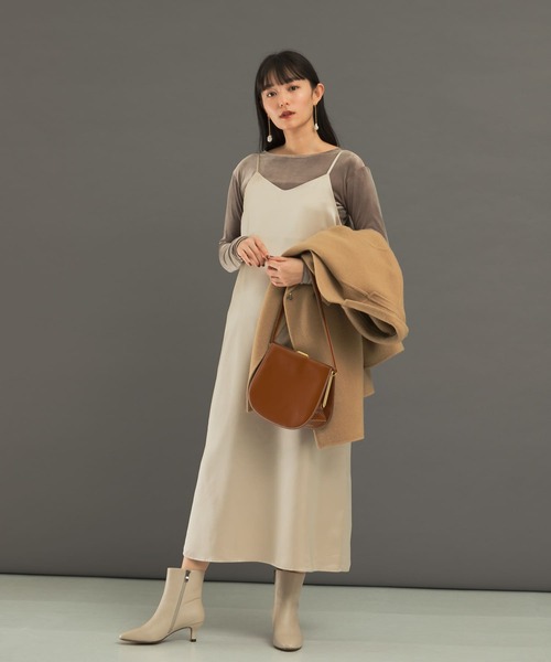 ☆SALE☆新品 LUSANA アーバンリサーチ キャミワンピース S セール】キャミワンピース（ワンピース）｜URBAN RESEARCH DOORS